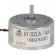 RF300CA 11400W CD MOTOR