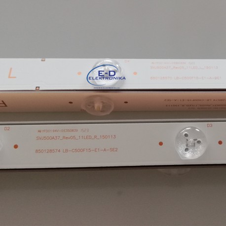 SVJ500A37_Rev05_11LED sor szett