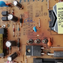 EAX64905701 (2,5) tápegység