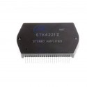 STK4221II NF+POWER AMPLIFIER