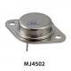 MJ4502 100V 30A 200W tranzisztor