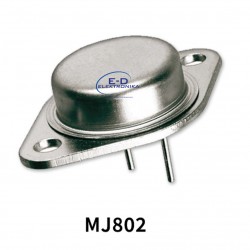 MJ802 90V 30A 200W tranzisztor