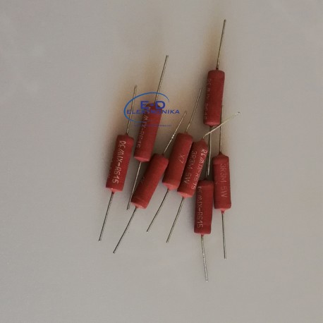 3,3Ohm 5W R