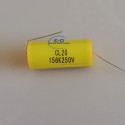 15uF 250V