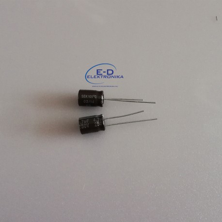 4,7uF 250V
