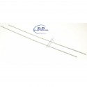 SAMSUNG 55" HÁTTÉRVILÁGITÁS SZETT (2 DB-OS)
