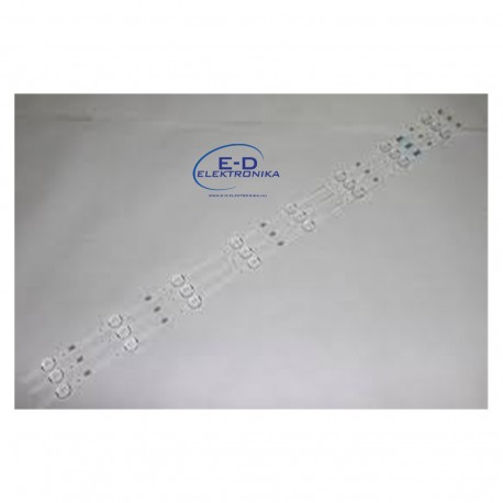 BN96-37622A LED-HÁTTÉRVILÁGÍTÁS SZETT SAMSUNG  40"-PANEL-HEZ (3 DB-OS)