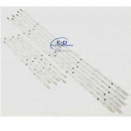 SAMSUNG  48" LED-HÁTTÉRVILÁGÍTÁS SZETT (6A+6B)