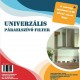 Univerzális páraelszivó filter