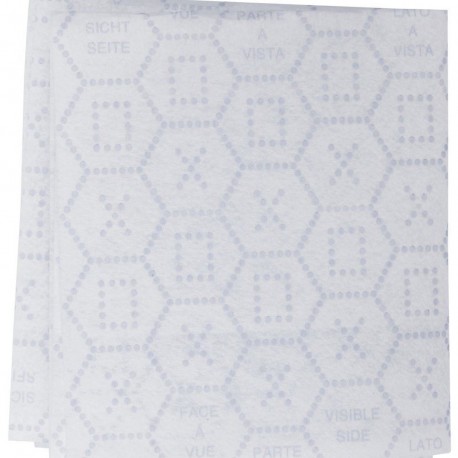 Univerzális zsírszűrőfilter telitettség jelzős 470x970mm