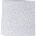 Univerzális zsírszűrőfilter telitettség jelzős 470x970mm