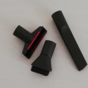 Porszívó szívófej szett 3db-os 35mm