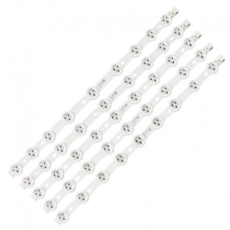 PHILIPS 39-40"-PANEL -HEZ (2A + 2B + 1C) LED-HÁTTÉRVILÁGÍTÁS SZETT