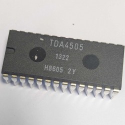 TDA4505E TV SIGNAL POCESOR
