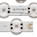 43"-PANEL (3 RÉSZES) LG LED-HÁTTÉRVILÁGÍTÁS SZETT