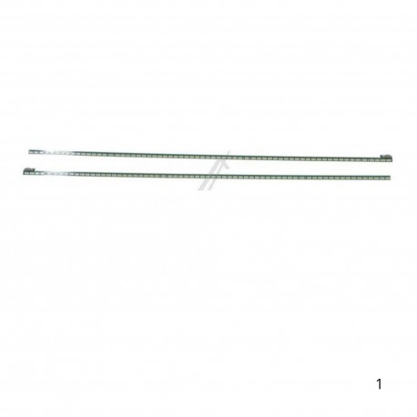 49"-PANEL (2 RÉSZES) LG LED-HÁTTÉRVILÁGÍTÁS SZETT