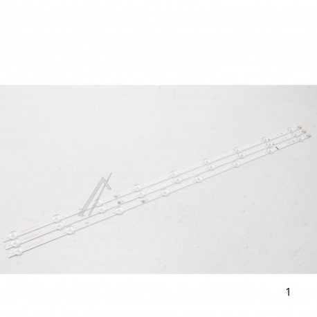 39"-PANEL (2A + 1B) 17DLB39VER1 LED HÁTTÉRVILÁGÍTÁS SZETT VESTEL