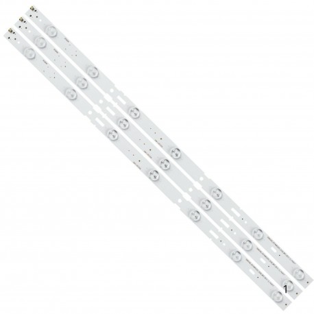 32"-PANEL (3 RÉSZES) LG 2014ARC320_3228_B07 LED HÁTTÉRVILÁGÍTÁS SZETT