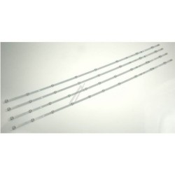 23518707 VESTEL 43" LED BAR HÁTTÉRVILÁGÍTÁS SZETT.430 DLD25 VNB FLIPC U V01_YEDPA
