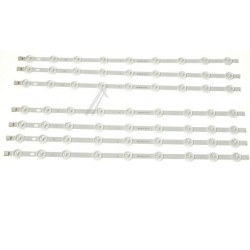 50"-PANEL (4A + 3B) VESTEL 23283027 LED-HÁTTÉRVILÁGÍTÁS SZETT