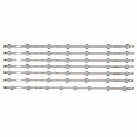 48"-PANEL (6A + 1B) VESTEL 	LED-HÁTTÉRVILÁGÍTÁS SZETT