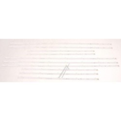 LED-BAR SZETT 65" VESTEL 23647012 650 DLD3 VNB 3030 R09 NCNT_YEPA