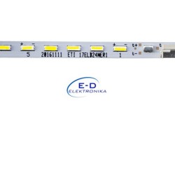 23689328 VESTEL 24" 17ELB24NER1 ASSY LED-Leiste 23.6"V1 VNB LED HÁTTÉRVILÁGITÁS