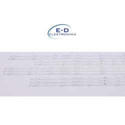 23748283 VESTEL 65" 650 DLD3 VNB 3030 R11 NCN_YED.PA, blue led háttérvilágitás szett