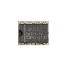 TDA1543 