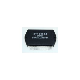 STK2038-II 