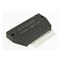 STK4026II 