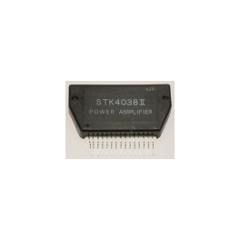 STK4038II 