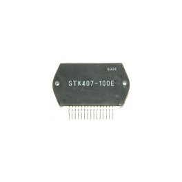 STK407-100E 