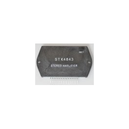 STK4843