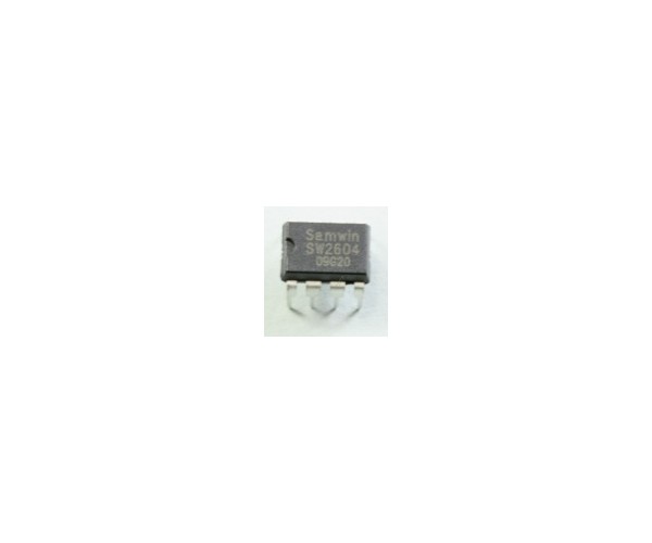 SW2604 Power-Supply Controller, PWM