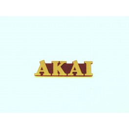 AKAI  embléma