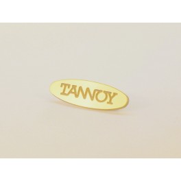 TANNOY 17 Embléma