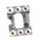 DIL6 PRECÍZIÓS IC FOGLALAT RM:2,54MM