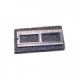 DIL56 IC-FOGLALAT RM 1,778MM 