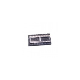 DIL56 IC-FOGLALAT RM 1,778MM 