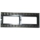 DIL52 IC FOGLALAT RM 1,778MM