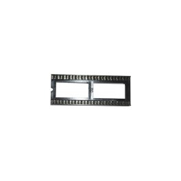 DIL52 IC FOGLALAT RM 1,778MM