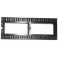DIL52 IC FOGLALAT RM 1,778MM