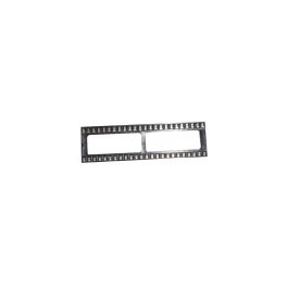 DIL48 IC-FOGLALAT (STANDARD) RM:2,54MM