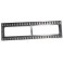 DIL48 IC-FOGLALAT (STANDARD) RM:2,54MM