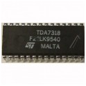 TDA7318
