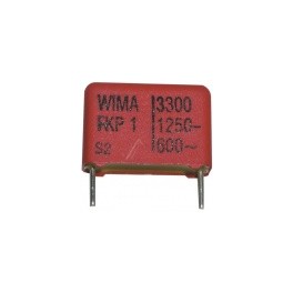 1250V FKP1 IMPULZUS KONDENZÁTOR