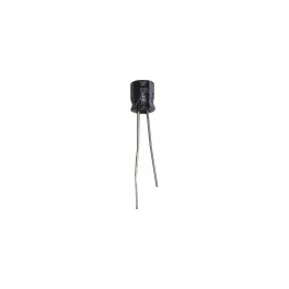 25V RADIÁL MINIATŰRELKO