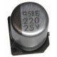 25V SMD ELKO 105-FOKOS