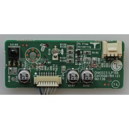 EAX35661901(2) INFRA PANEL